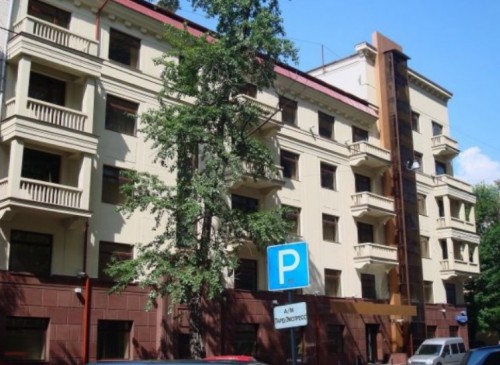 Жилой дом "Большая Татарская, 42" – фото объекта