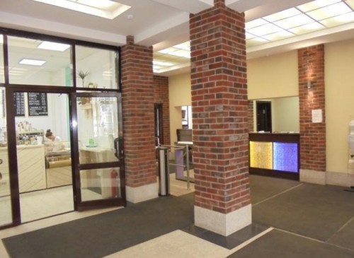 Бизнес-центр "Дербеневский" – фото объекта