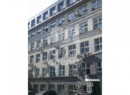 Бизнес-центр "Электрозаводская, 29 с1" – фото объекта