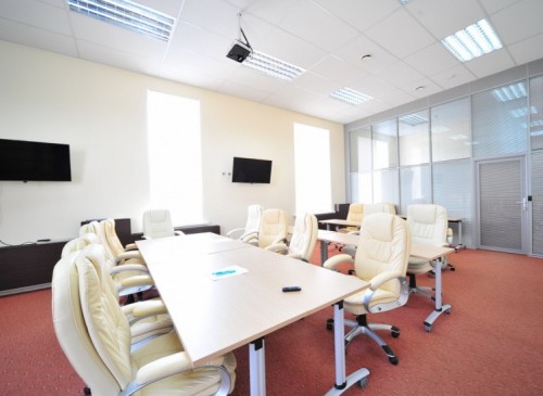 Бизнес-центр "Шереметьевский" – фото объекта