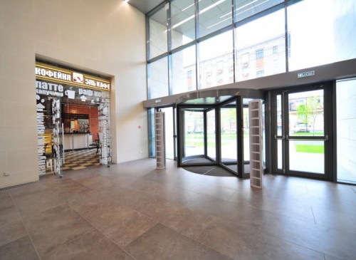 Бизнес-центр "Шереметьевский" – фото объекта