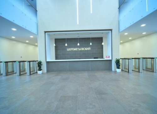 Бизнес-центр "Шереметьевский" – фото объекта