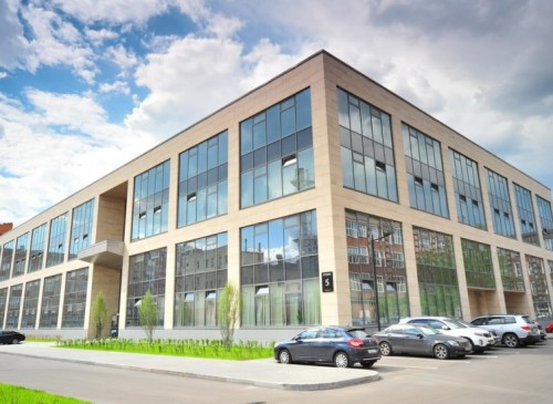 Бизнес-центр "Шереметьевский" – фото объекта