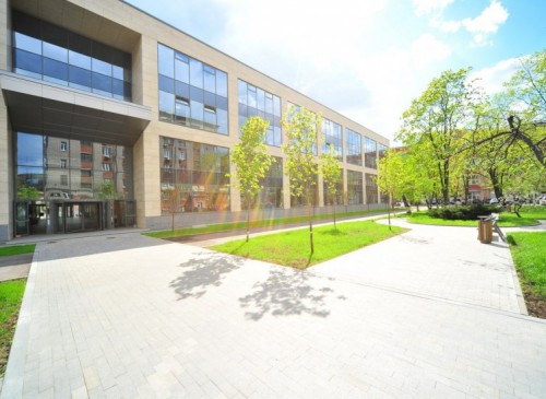 Бизнес-центр "Шереметьевский" – фото объекта