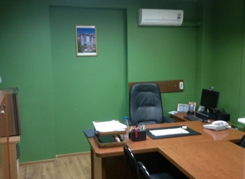 Административное здание "Люсиновская, 39с5" (Москва, Люсиновская, 39с5) – фото Административное здание "Люсиновская, 39с5" – фото объекта