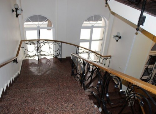 Особняк "Нарышкинская аллея, 5" – фото объекта