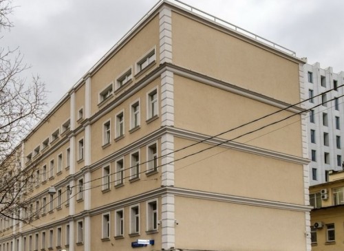 Особняк "Озерковский, 3" – фото объекта