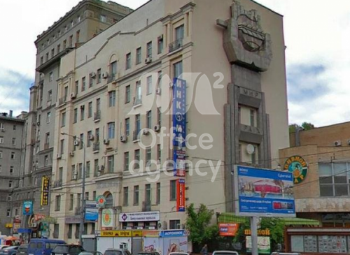 Бизнес-центр "Согласие Холл" – фото объекта