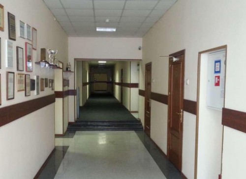 Административное здание "Леснорядский переулок, 18с2" – фото объекта