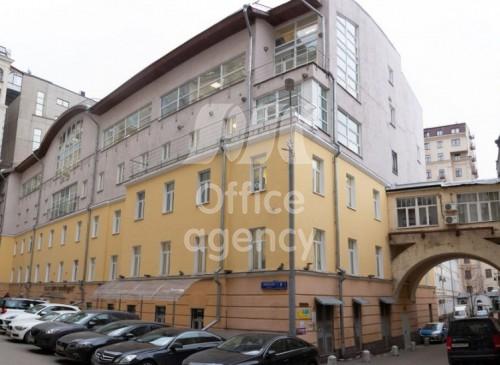 Бизнес-центр "Тверская, 9" – фото объекта