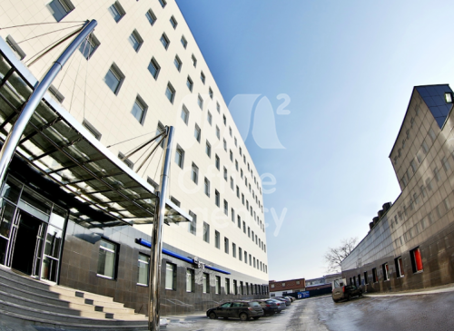 Бизнес-центр "Южный Порт" (Москва, 2-й Южнопортовый проезд, 16с1) – фото Бизнес-центр "Южный Порт" – фото объекта