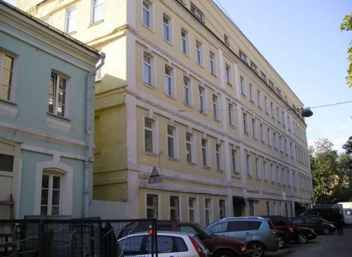 Особняк "Озерковский, 3" – фото объекта