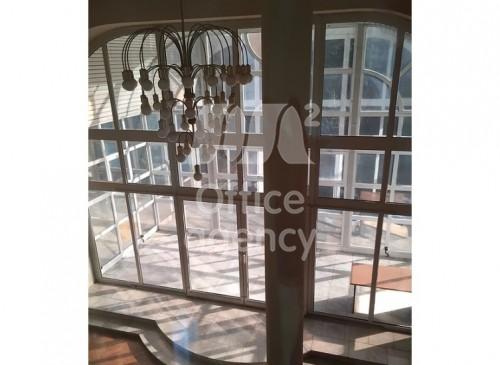 Особняк "Графский переулок, 12Ас2" – фото объекта