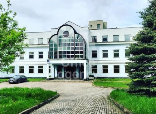 Особняк "Графский переулок, 12Ас2" – фото объекта