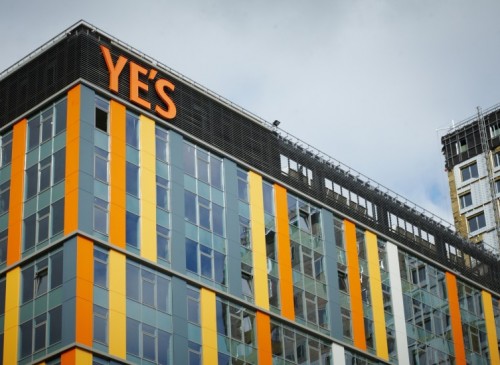 Жилой дом "Yes" – фото объекта