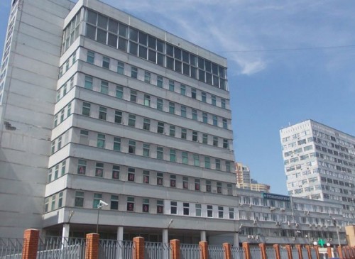 Бизнес-центр "Старокалужское, 62" – фото объекта