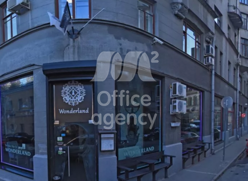 Жилой дом "Кривоколенный переулок, 14с1" (Москва, Кривоколенный переулок, 14с1) – фото Жилой дом "Кривоколенный переулок, 14с1" – фото объекта