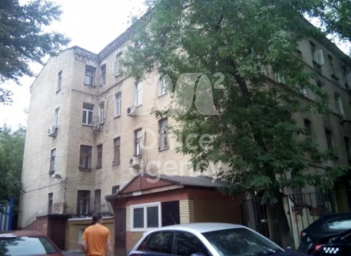 Административное здание "Краснопрудная, 28" – фото объекта