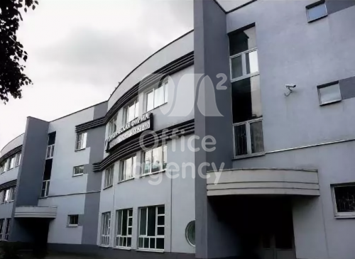 Административное здание "Краснодонская, 16А" (Москва, Краснодонская, 16А) – фото Административное здание "Краснодонская, 16А" – фото объекта