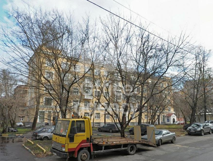 Жилой дом "Красноармейская, 8к1" – фото объекта