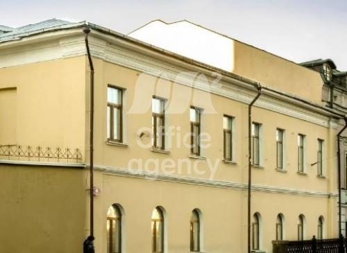 Особняк "Большая Ордынка, 4с3" – фото объекта