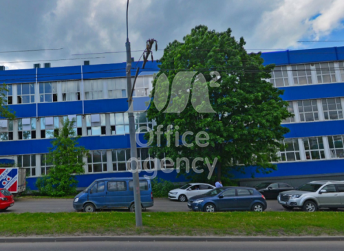 Административное здание "Коровинское шоссе, 35А" – фото объекта