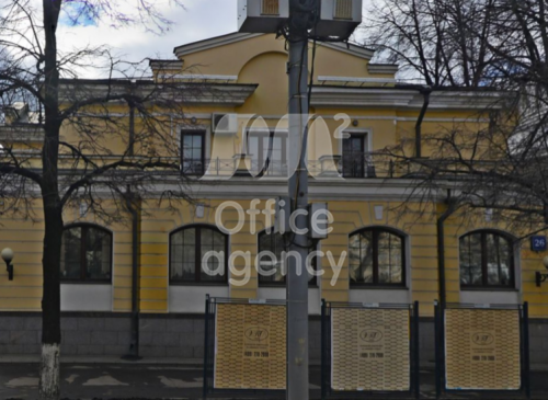 Особняк "Космодамианская набережная, 26" – фото объекта