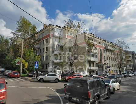 Жилой дом "Костикова, 7" (Москва, Костикова, 7) – фото Жилой дом "Костикова, 7" – фото объекта