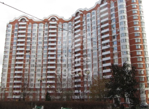 Жилой дом "ЖК Колизей" (Москва, Мичуринский проспект, 11к4) – фото Жилой дом "ЖК Колизей" – фото объекта