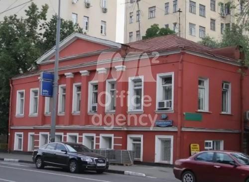 Особняк "Большая Ордынка, 53" – фото объекта