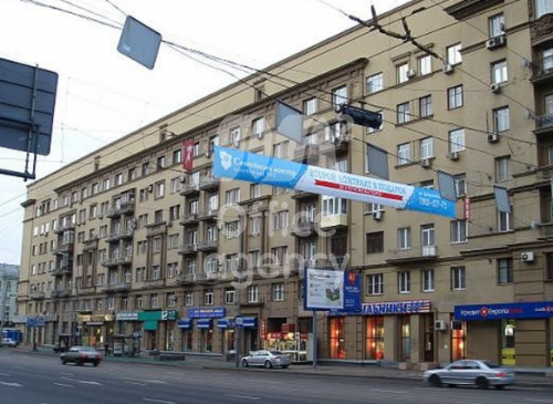 Жилой дом "Проспект Мира, 79" (Москва, Проспект Мира, 79) – фото Жилой дом "Проспект Мира, 79" – фото объекта