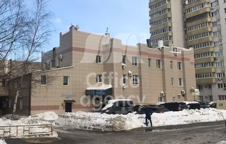 Административное здание "Миклухо-Маклая, 42Б" – фото объекта