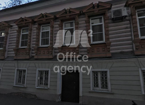 Особняк "Медовый переулок, 5" – фото объекта