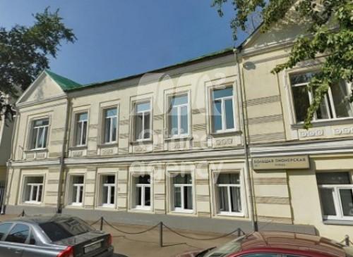 Особняк "Большая Пионерская, 4" – фото объекта