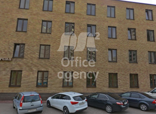 Административное здание "Маршала Федоренко, 15" – фото объекта