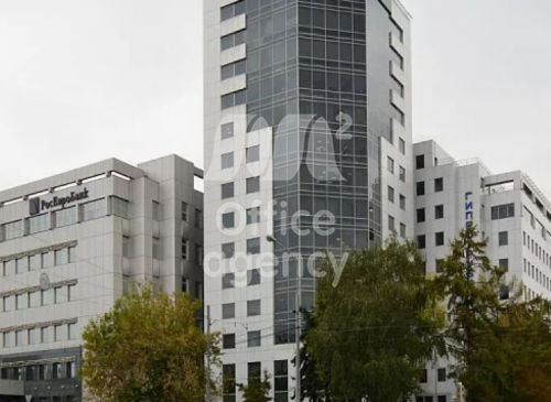 Бизнес-центр "Вавилофф Тауэр" (Москва, Вавилова, 24к1) – фото Бизнес-центр "Вавилофф Тауэр" – фото объекта