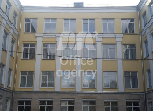 Административное здание "Марксистская, 10с1" (Москва, Марксистская, 10с1) – фото Административное здание "Марксистская, 10с1" – фото объекта