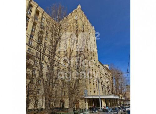 Жилой дом "Большая Дорогомиловская, 4" (Москва, Большая Дорогомиловская, 4) – фото Жилой дом "Большая Дорогомиловская, 4" – фото объекта