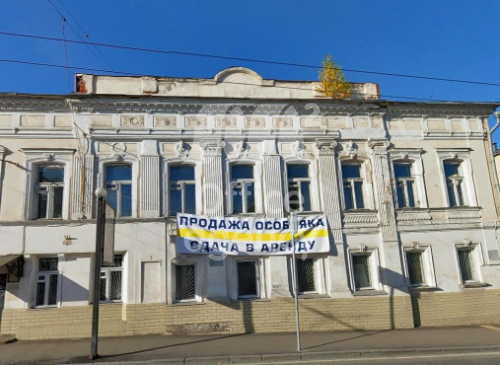 Особняк "Верхняя Радищевская, 8с1" – фото объекта