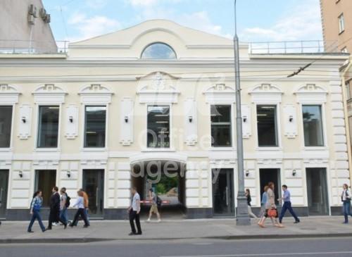 Бизнес-центр "Долгоруковская, 32" (Москва, Долгоруковская, 32) – фото Бизнес-центр "Долгоруковская, 32" – фото объекта