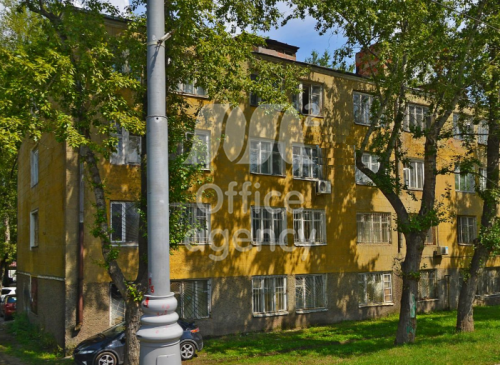 Административное здание "Электролитный проезд, 1к2" (Москва, Электролитный проезд, 1к2) – фото Административное здание "Электролитный проезд, 1к2" – фото объекта