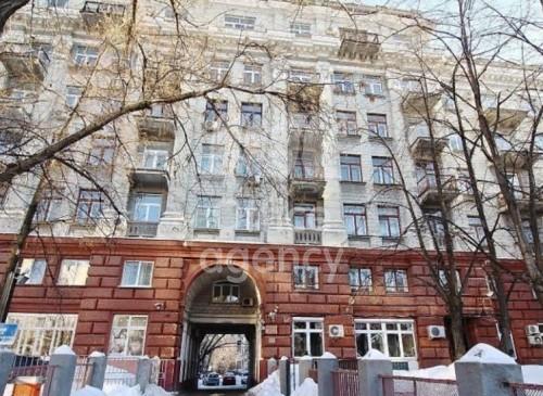 Жилой дом "Большая Грузинская, 36с3" (Москва, Большая Грузинская, 36с3) – фото Жилой дом "Большая Грузинская, 36с3" – фото объекта