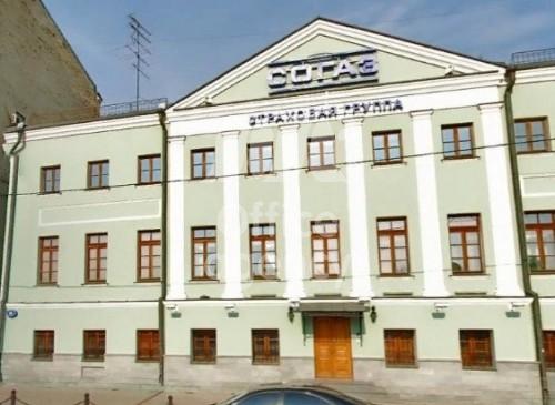 Особняк "Болотная, 16с1" – фото объекта