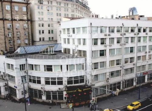 Бизнес-центр "Каланчевская, 15А" (Москва, Каланчевская, 15А) – фото Бизнес-центр "Каланчевская, 15А" – фото объекта