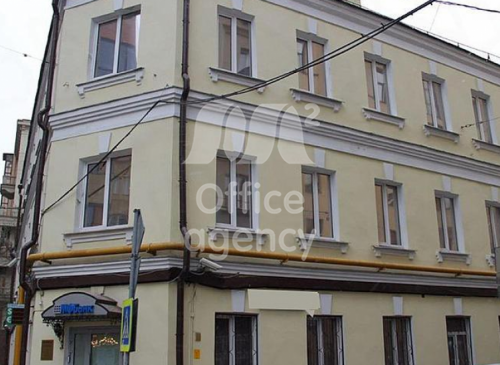 Особняк "Большая Татарская, 38/1" – фото объекта