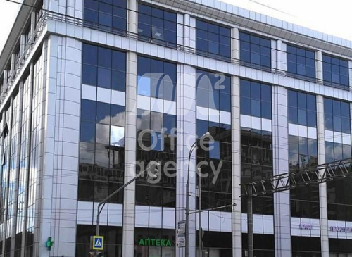 Бизнес-центр "Проспект мира, 64" – фото объекта