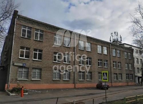 Административное здание "Боровая, 7с2" – фото объекта