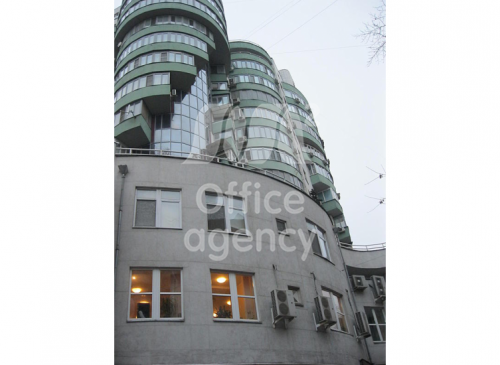 Жилой дом "Слесарный переулок, 3" – фото объекта