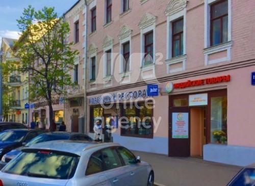 Особняк "Большая Серпуховская, 12/11c2" – фото объекта