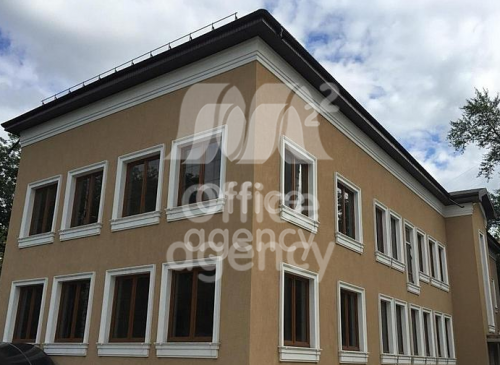 Особняк "Лефортовский переулок, 4А" – фото объекта